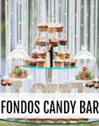 Fondos mesas dulces personalizados -  Doys Photocall - Envío gratis